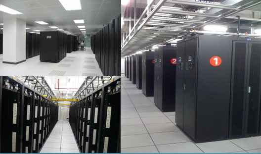 阿里机房环境